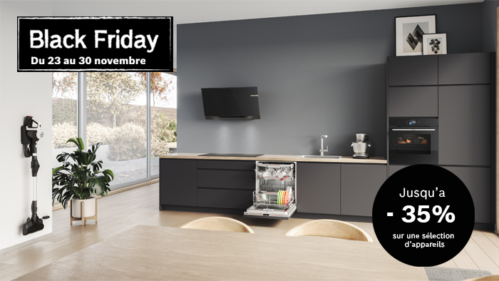 Black Friday chez Bosch