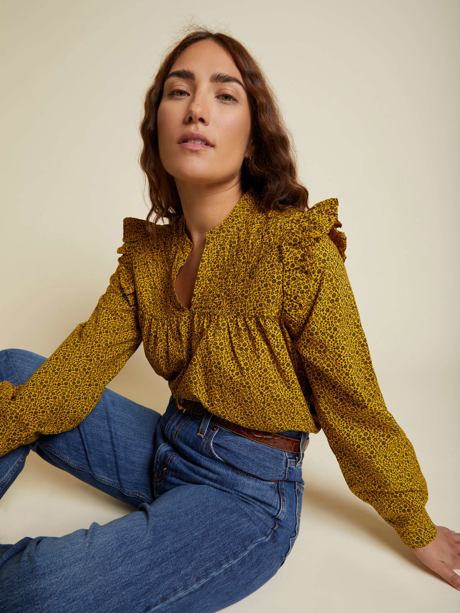 Tilly Blouse