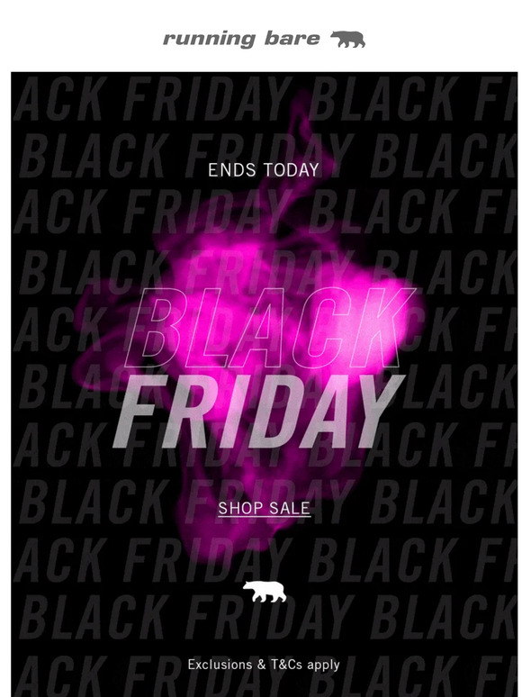 Tick Tock ⏰ Black Friday 25% Off Ends Midnight