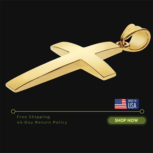 Gold Cross