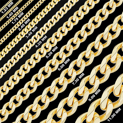 Gold Chains