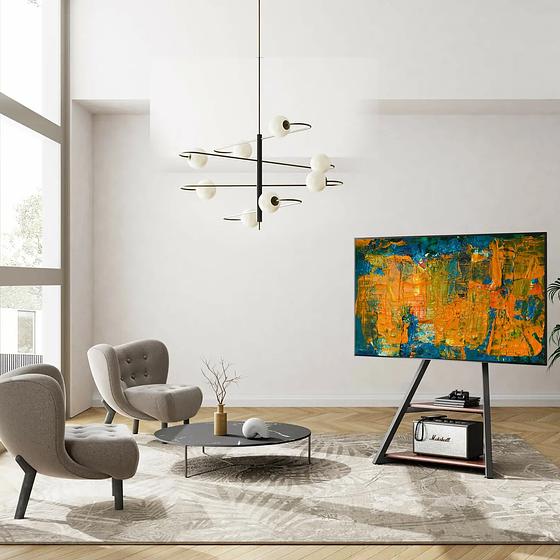 Eiffel Series Collection ™ Floor TV Stand | For 32-100 Inch