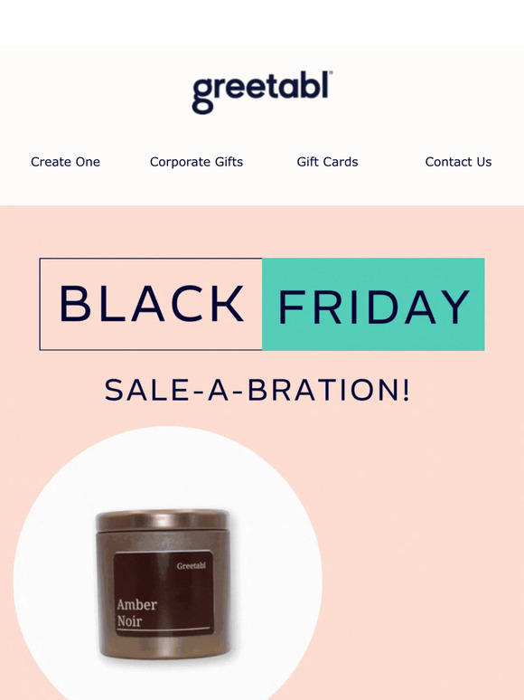 Black Friday Savings 🎄 Enjoy 30% off