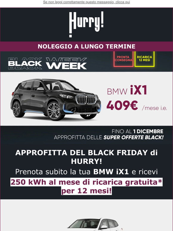 Bmw Black Week 2023