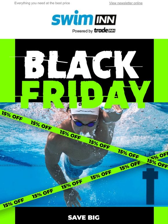 💥 BLACK FRIDAY, our most epic offers 💥