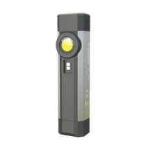Kunzer PL-031  LED  pracovné osvetlenie  napájanie z akumulátora