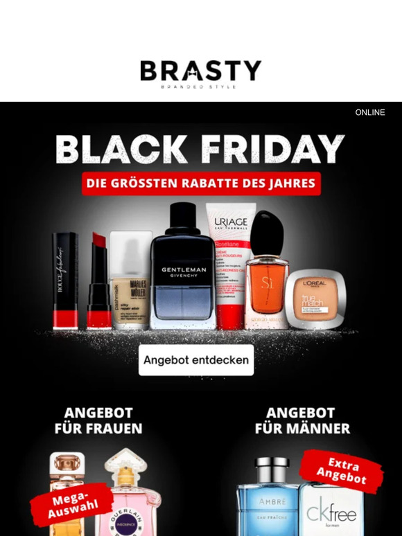 Letzte Gelegenheit: Maximale Rabatte laufen bald ab!