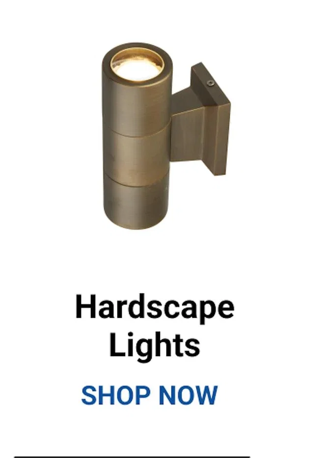 Hardscape Lights