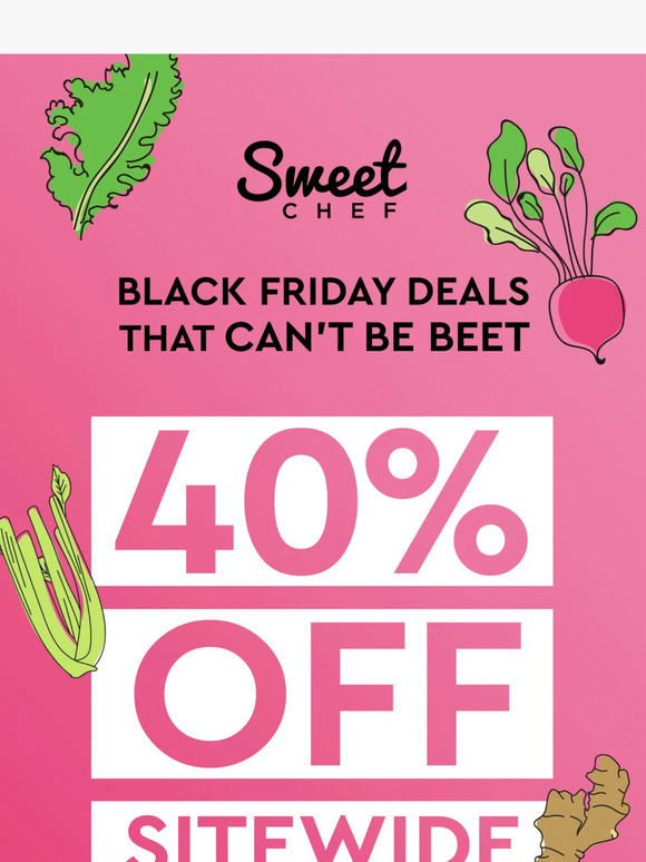 The BIGGEST sale of the year