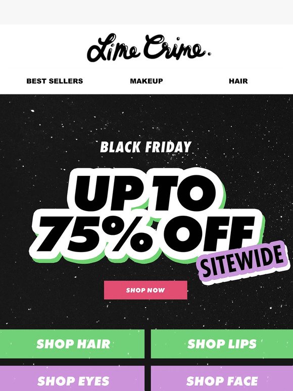 These Black Friday steals are going quickkkk 😮