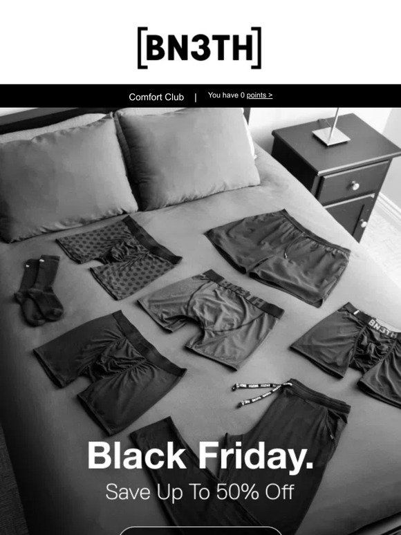 ⏰ Black Friday deals are going fast.