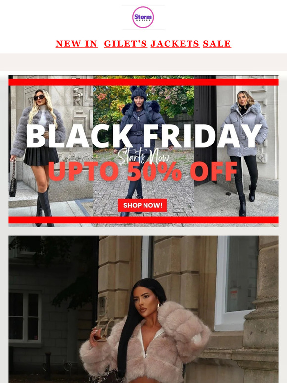UP TO 50% OFF! 😍