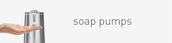 shop soap pumps