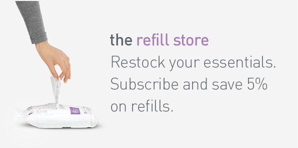 the refill store