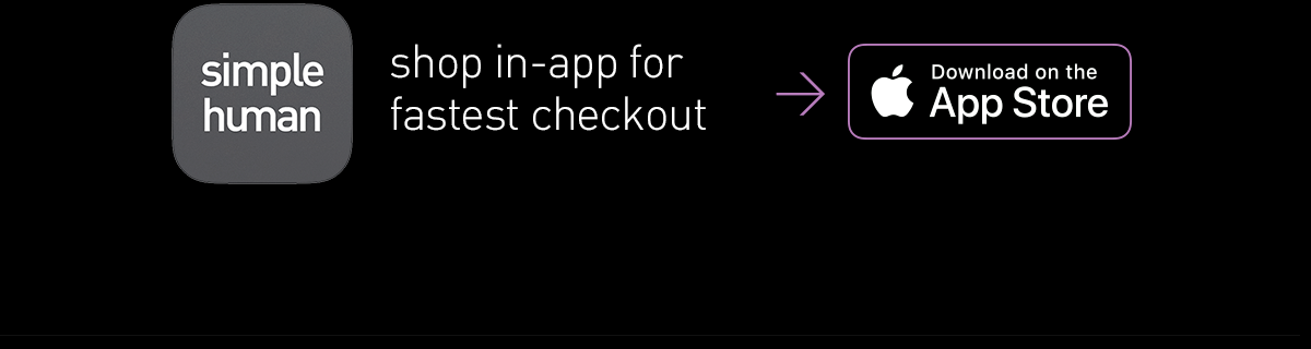 shop in-app for fastest checkout