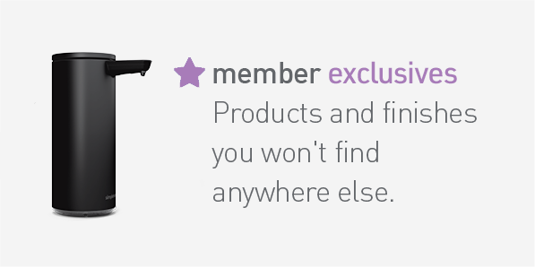 member exclusives