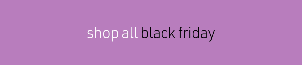 shop all Black Friday
