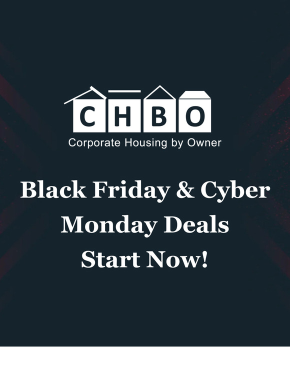 Black Friday Deal | Advertise Your Property⚡