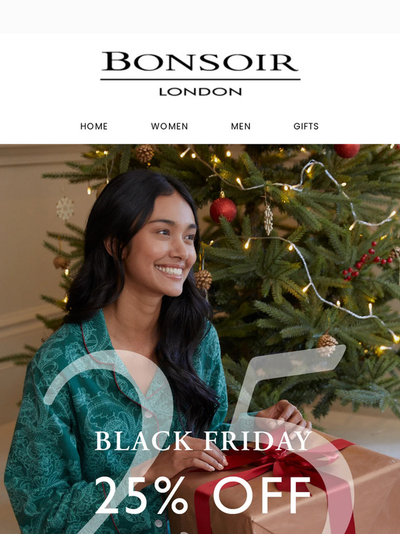 ☕ Cozy Up In The Black Friday Sale