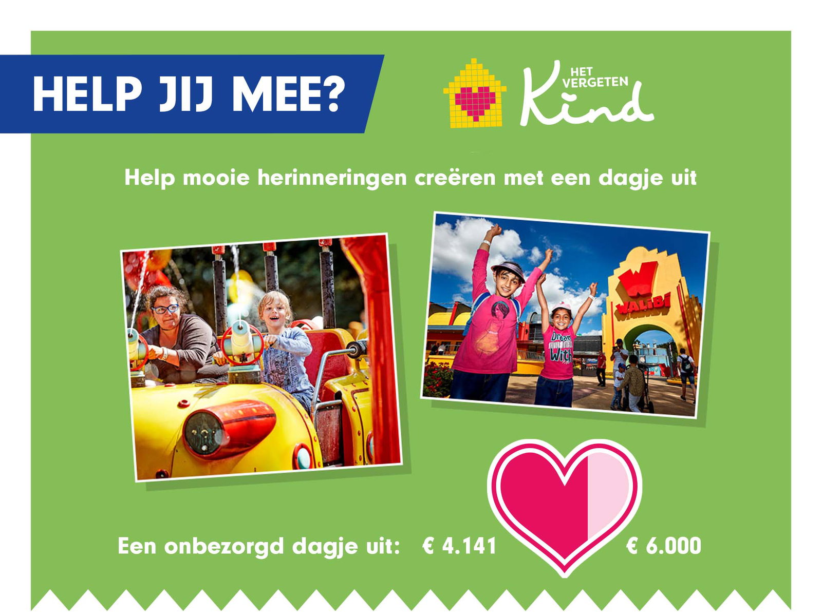 Help jij mee?