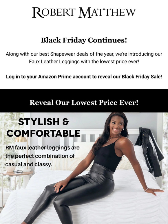 We've never done this before... NEW Black Friday Exclusive