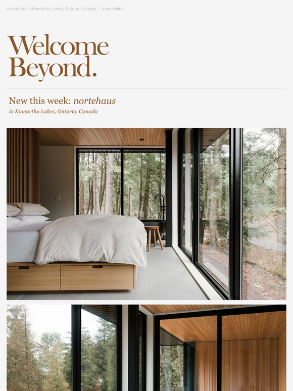 New this week: nortehaus