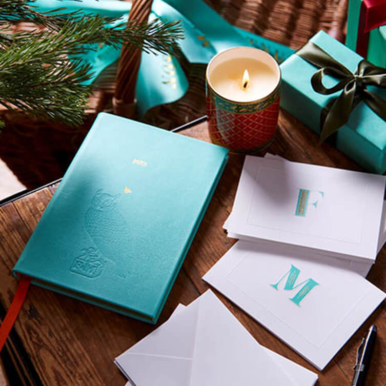 NEW! Fortnum's A5 Diary 2024