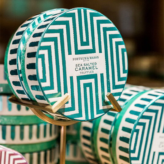 Sea Salted Caramel Truffle