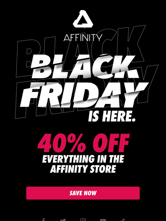 Our Biggest Black Friday Discount EVER! 🔥