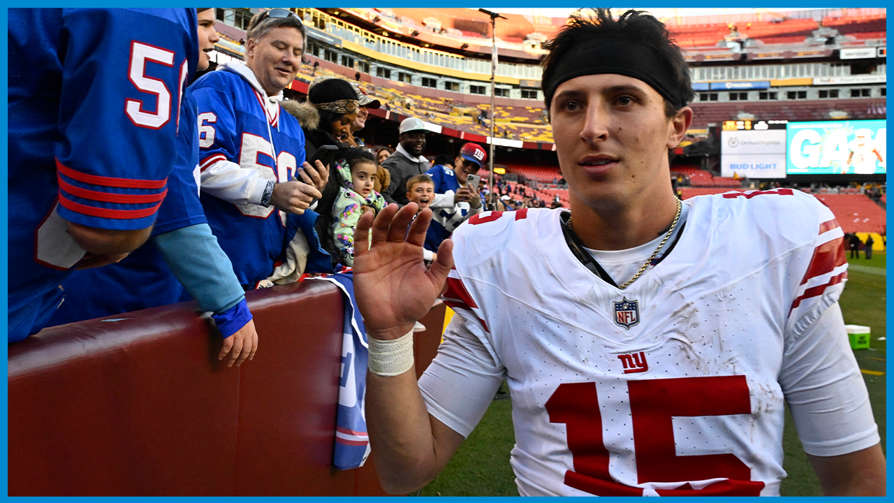 CNBC Why New York Giants Quarterback Tommy Devito Lives With His