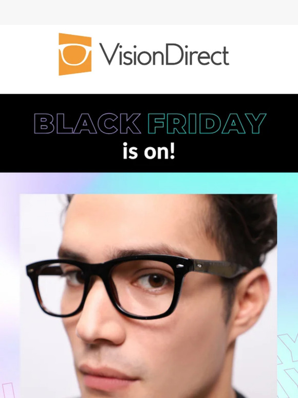 🛍️ Black Friday weekend is here, time to save big