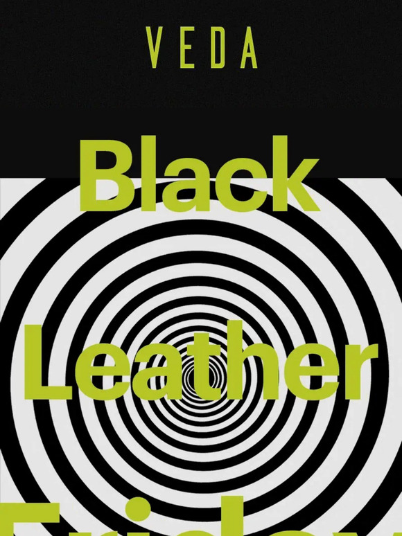 Today is BLACK LEATHER FRIDAY