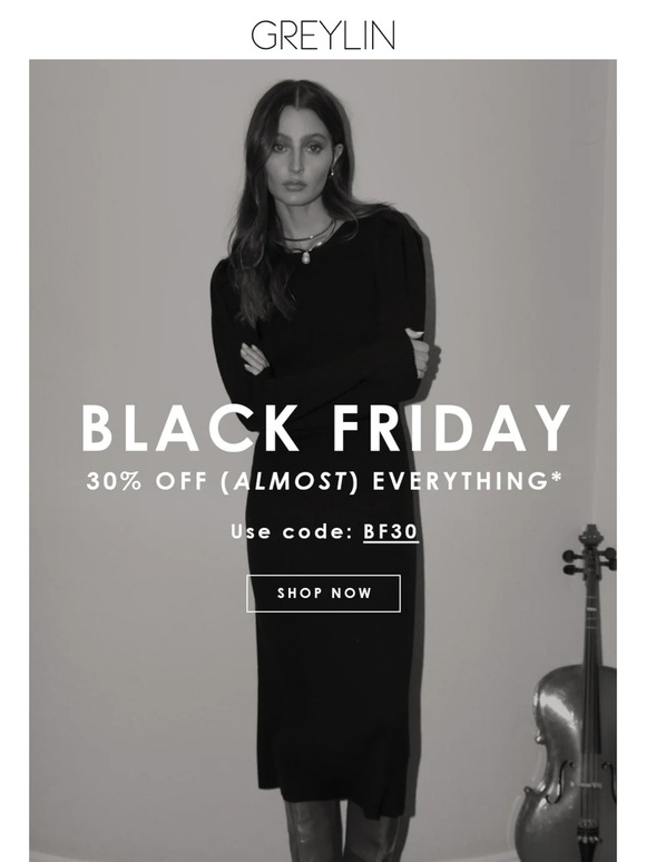 How About 30% Off?