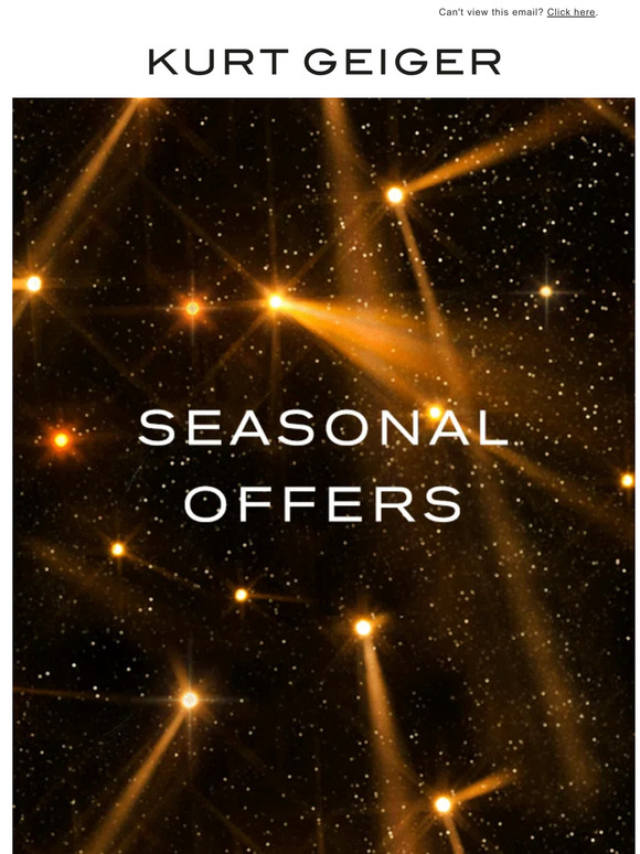 30% Off Just For You