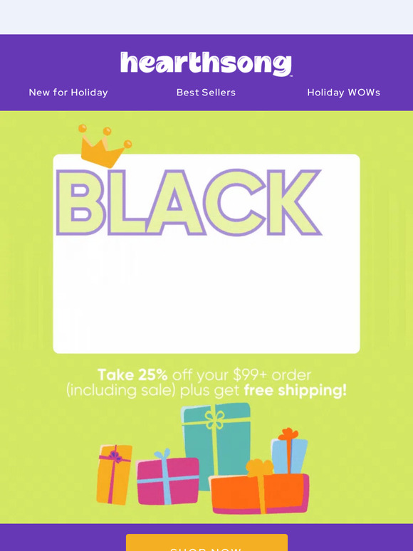 Shop & Save Big on Toys this Black Friday