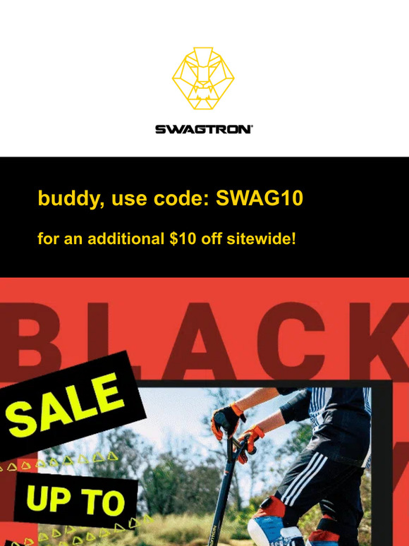 ⏰ Last Call: Black Friday Deals End Soon!