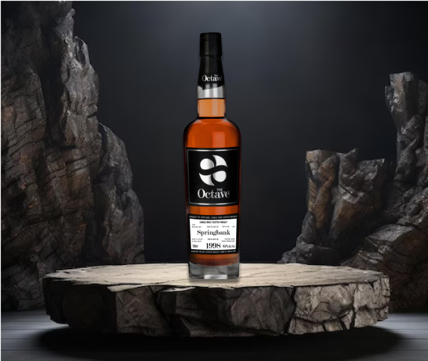 Octave Premium Springbank 25 Years Old