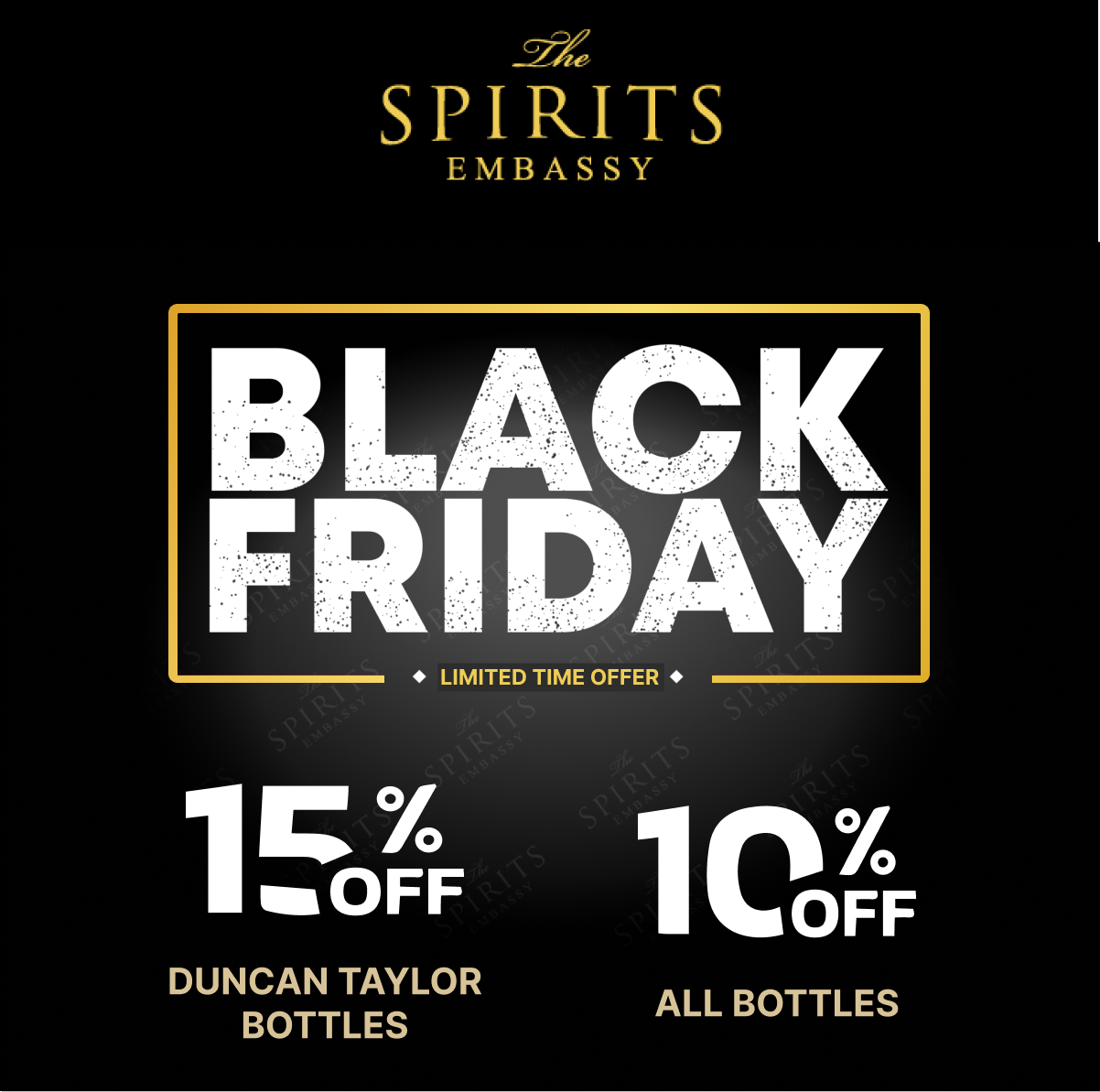 Black Friday Sale