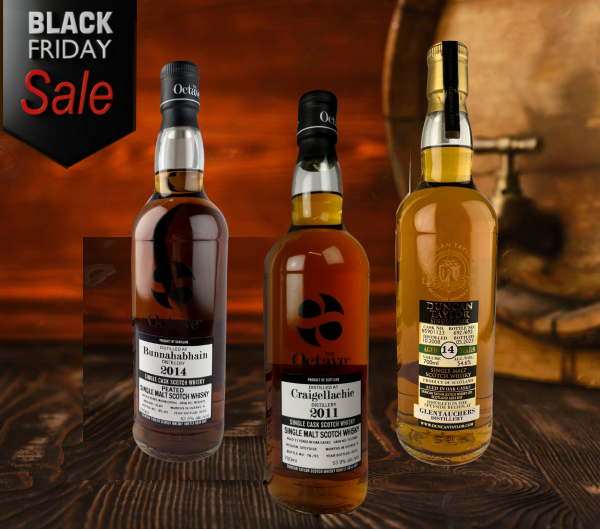 The Duncan Taylor Sherry Range Bundle