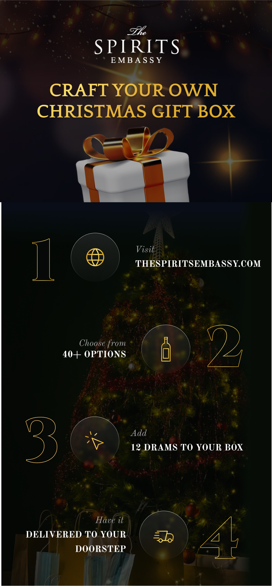 Craft Your Own Gift Box