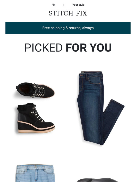 Re: your personal style