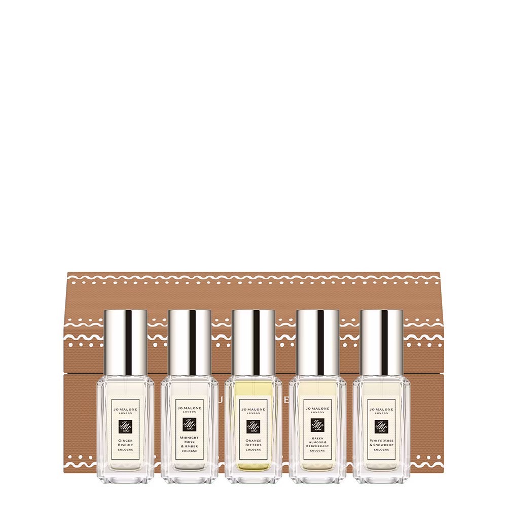 Christmas Cologne Collection