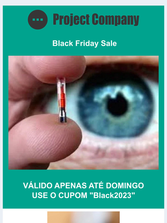 Black Friday Sale