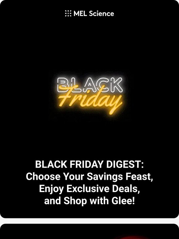 ⚡ Black Friday Alert: Exclusive Offers Inside! 🌟