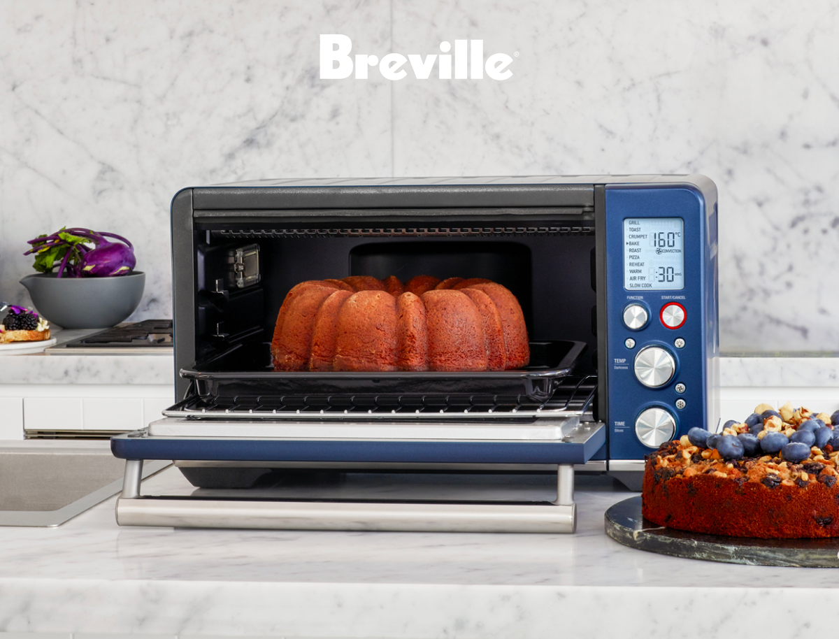 This Breville Smart Oven Air Fryer Black Friday Deal Is Just What