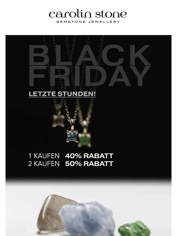 ◾ Letzte Chance auf Black Friday Deals ◾