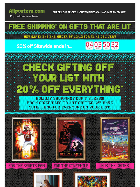 🎁 Gifting Steals