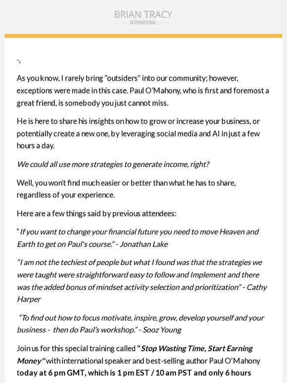 A Few Reasons Why You Can't Afford to Ignore Social Media
