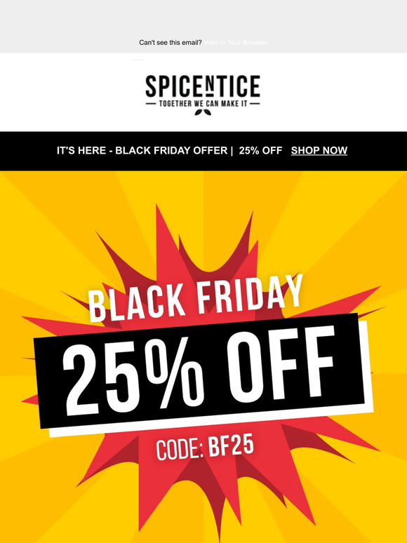 25% Off sitewide - Get Access!