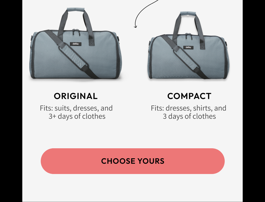 Comes in Compact and Original